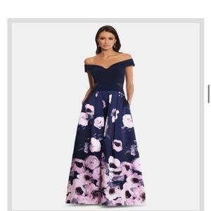 Stunning stunning sz 10 x by xscape NWT